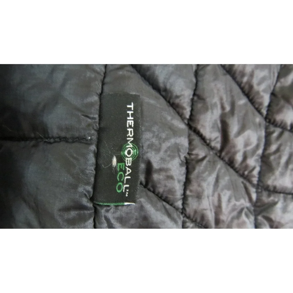 North Face Thermoball Trekker Yokohama Memorabilia Rare Racing Jacket Men's LG